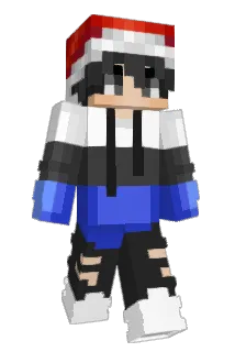 itZ_YouCef_ Minecraft avatar full body