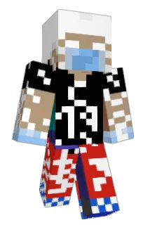 it_7yler Minecraft avatar full body