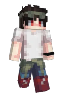 it_b_lik_that Minecraft avatar full body