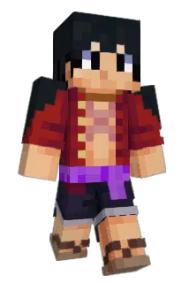 it_just_mark Minecraft avatar full body