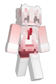it_just_me Minecraft avatar full body