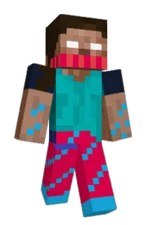 it_sheep Minecraft avatar full body