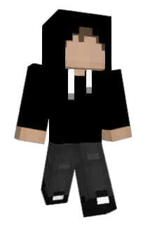 it_sm7 Minecraft avatar full body
