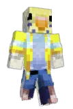 ita__ Minecraft avatar full body