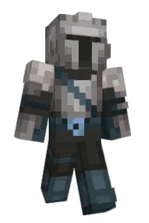 itacher9 Minecraft avatar full body