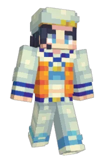itachi131814 Minecraft avatar full body