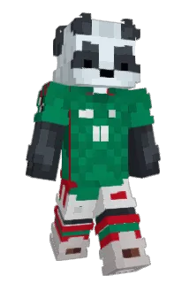 itachimizachi Minecraft avatar full body