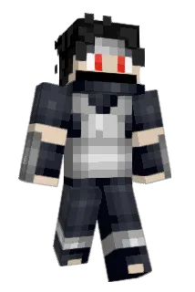 itachiuchiha04 Minecraft avatar full body