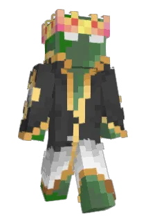 itacool999 Minecraft avatar full body