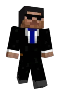 itai1612 Minecraft avatar full body