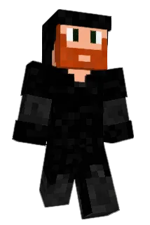 itai4536 Minecraft avatar full body
