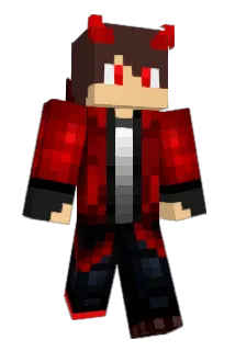 itai7_7 Minecraft avatar full body