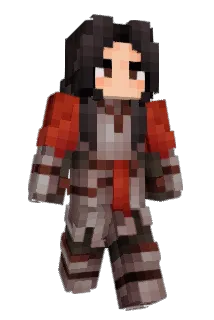 itai9919 Minecraft avatar full body