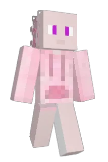 itai_22 Minecraft avatar full body