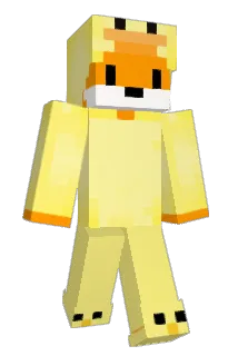 itamar22661122 Minecraft avatar full body