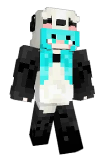 itamar32451 Minecraft avatar full body