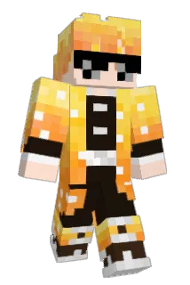 itamar888 Minecraft avatar full body