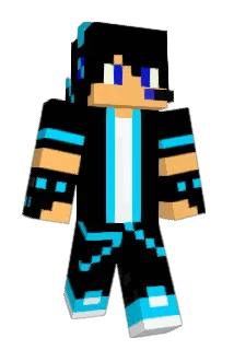 itamar9080 Minecraft avatar full body