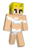 itamarasa Minecraft avatar full body