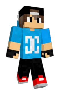 itamarking5 Minecraft avatar full body