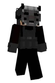 itamitkomb Minecraft avatar full body