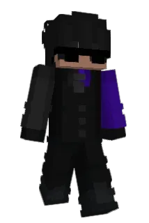 itamx Minecraft avatar full body