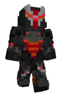 itanoa_08 Minecraft avatar full body