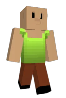 itapita6 Minecraft avatar full body
