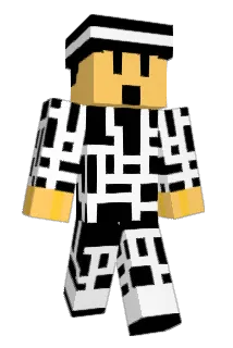 itary3013 Minecraft avatar full body