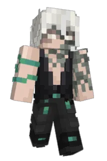 itavariel Minecraft avatar full body