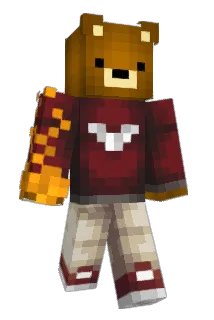 itay09 Minecraft avatar full body