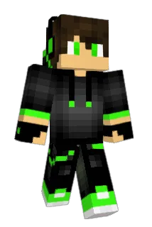 itay8282 Minecraft avatar full body