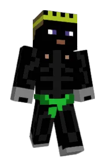 itay99999 Minecraft avatar full body