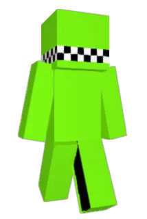 itay_lisker Minecraft avatar full body