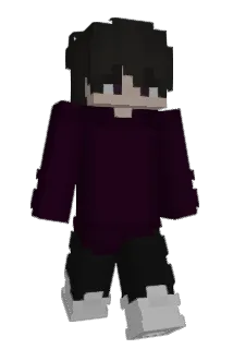 itaynjin Minecraft avatar full body