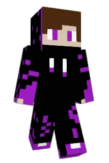 itayzar Minecraft avatar full body