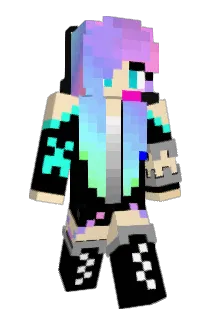 itbeobama Minecraft avatar full body