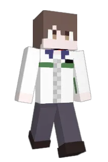itbx_7928 Minecraft avatar full body
