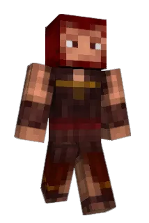 itchy6669999 Minecraft avatar full body