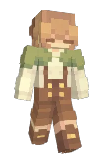 itchywitchyy Minecraft avatar full body