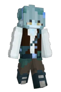 itcoffee Minecraft avatar full body