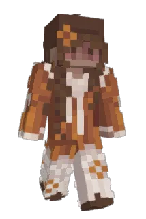 itcrescentcrow Minecraft avatar full body