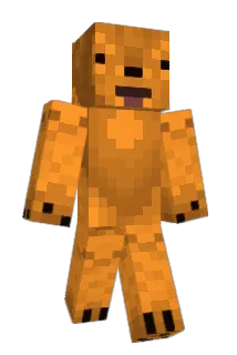 itcx Minecraft avatar full body