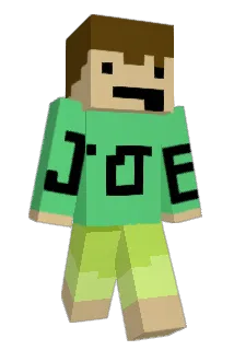 itendyfrei_57 Minecraft avatar full body