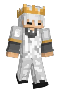 itf20pc Minecraft avatar full body