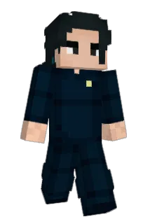 itfreeman Minecraft avatar full body