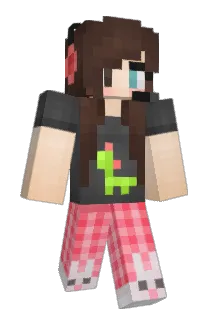 ithaquia Minecraft avatar full body