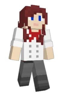 ithiliel Minecraft avatar full body