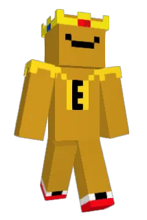ithinkursus1234 Minecraft avatar full body