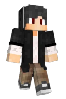 itho21 Minecraft avatar full body